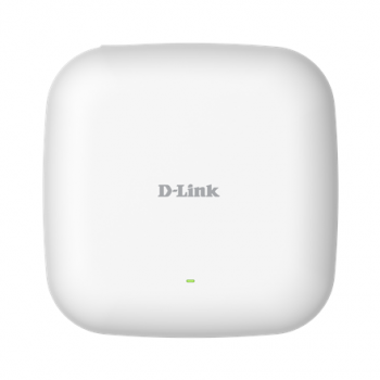 D-Link AX3000 Wi-Fi 6 Smart Access Point | DBR-X3000-AP | 802.11ax | Ethernet LAN (RJ-45) ports 1 | Mesh Support Yes | MU-MiMO Yes | No mobile broadband