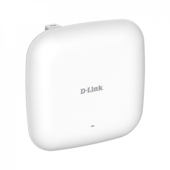 D-Link AX3000 Wi-Fi 6 Smart Access Point | DBR-X3000-AP | 802.11ax | Ethernet LAN (RJ-45) ports 1 | Mesh Support Yes | MU-MiMO Yes | No mobile broadband