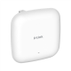 D-Link AX3000 Wi-Fi 6 Smart Access Point | DBR-X3000-AP | 802.11ax | Ethernet LAN (RJ-45) ports 1 | Mesh Support Yes | MU-MiMO Yes | No mobile broadband
