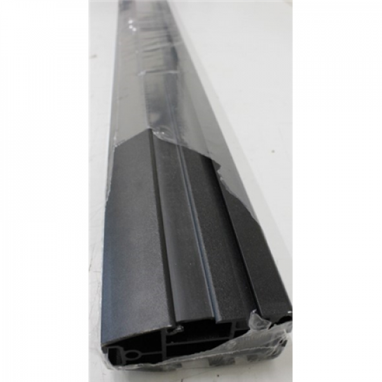 SALE OUT. EDBAK STDV100 Flat Screen Stand for 40-75” Screen, black | SALE OUT. EDBAK Floor stand | STDV100 | Height adjustment, Tilt | DAMAGED PACKAGING, PAINT  DEFECT AN THE STAND LEG, STAND BASE WITHOUT ORIGINAL PACKAGING | Black