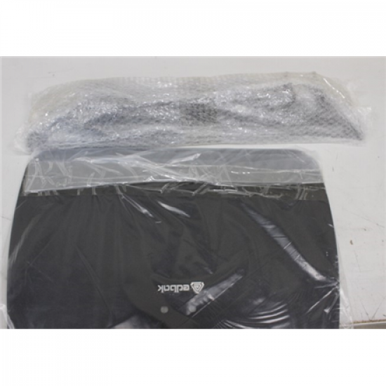 SALE OUT. EDBAK STDV100 Flat Screen Stand for 40-75” Screen, black | SALE OUT. EDBAK Floor stand | STDV100 | Height adjustment, Tilt | DAMAGED PACKAGING, PAINT  DEFECT AN THE STAND LEG, STAND BASE WITHOUT ORIGINAL PACKAGING | Black