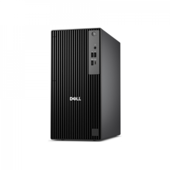 Dell Pro | QCT1250 | Desktop | Tower | Intel Core i5 | i5-14500 | Internal memory 16 GB | Solid-state drive capacity 512 GB | Intel Integrated Graphics | No Optical Drive | Keyboard language No keyboard | Ubuntu | Warranty 36 month(s)