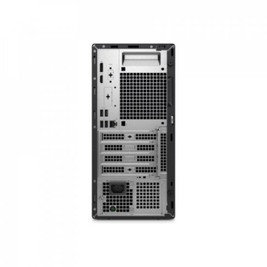 Dell Pro | QCT1255 | Desktop | Tower | AMD Ryzen 5 | 8600G | Internal memory 16 GB | DDR5 | Solid-state drive capacity 512 GB | Intel Integrated Graphics | Keyboard language No keyboard | Windows 11 Pro | Warranty 36 month(s)