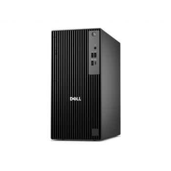 Dell Pro | QCT1255 | Desktop | Tower | AMD Ryzen 7 PRO | 8700G | Internal memory 16 GB | DDR5 | Solid-state drive capacity 512 GB | Intel Integrated Graphics | Keyboard language No keyboard | Ubuntu | Warranty 36 month(s)