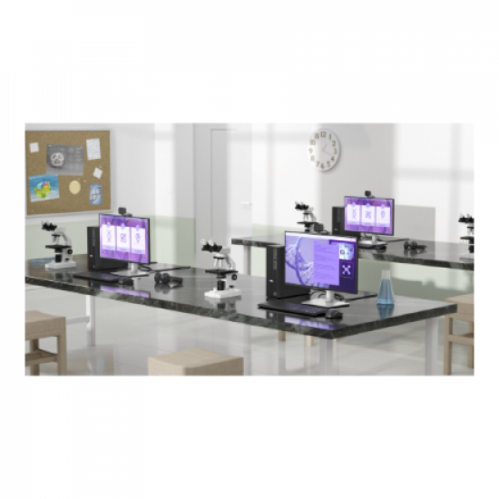 Dell Pro | QCS1255 | Desktop | Slim | AMD Ryzen 7 | 8700G | Internal memory 16 GB | DDR5 | Solid-state drive capacity 512 GB | Intel Integrated Graphics | Keyboard language No keyboard | Ubuntu | Warranty 36 month(s)