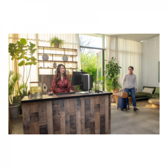 Dell Pro | QCS1255 | Desktop | Slim | AMD Ryzen 7 | 8700G | Internal memory 16 GB | DDR5 | Solid-state drive capacity 512 GB | Intel Integrated Graphics | Keyboard language No keyboard | Ubuntu | Warranty 36 month(s)