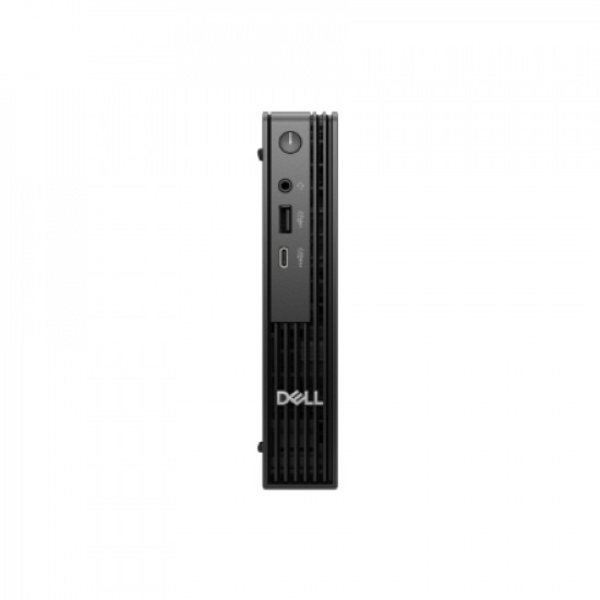 Dell Pro | QCM1255 | Desktop | Micro | AMD Ryzen 5 | 8500GE | Internal memory 16 GB | DDR5 | 512 GB | Keyboard language No keyboard | Windows 11 Pro | Warranty 36 month(s)