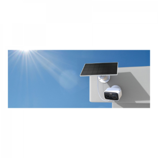 TP-Link Tapo C400 KIT Solar-Powered Security Camera Kit | TP-LINK