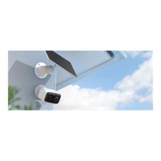 TP-Link Tapo C400 KIT Solar-Powered Security Camera Kit | TP-LINK