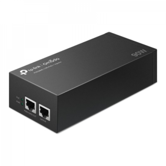 TP-LINK POE380S Omada PoE++ Injector | TP-LINK