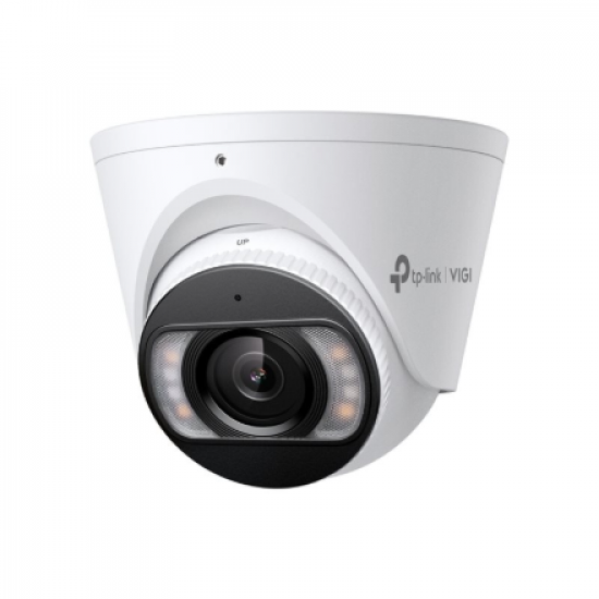 TP-Link InSight S455(2.8mm) VIGI 5MP Full-Color Turret Network Camera | TP-LINK