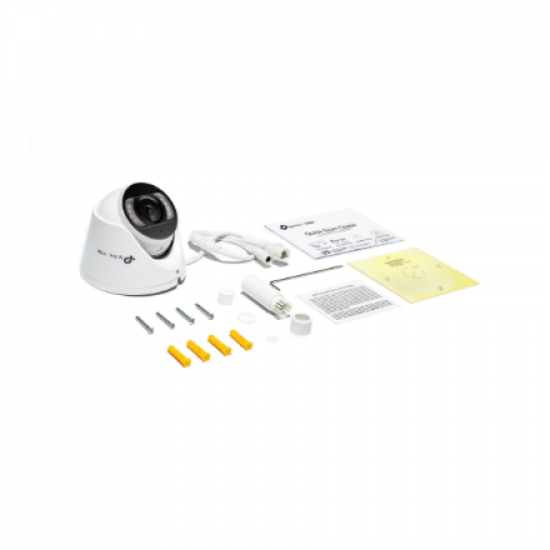 TP-Link InSight S455(2.8mm) VIGI 5MP Full-Color Turret Network Camera | TP-LINK