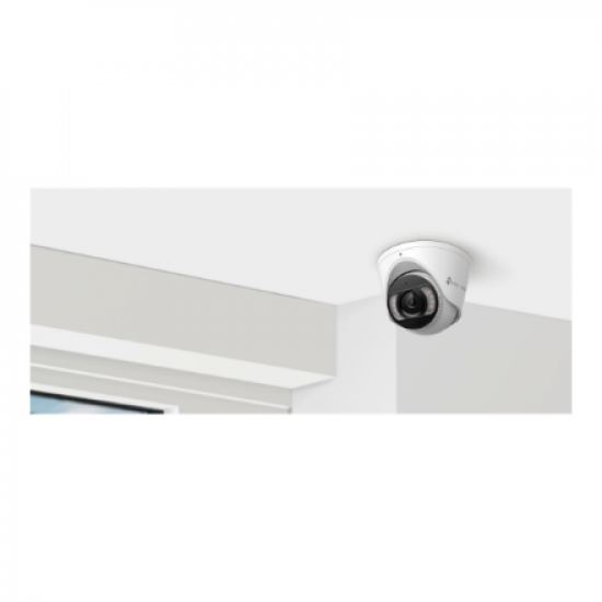 TP-Link InSight S455(2.8mm) VIGI 5MP Full-Color Turret Network Camera | TP-LINK