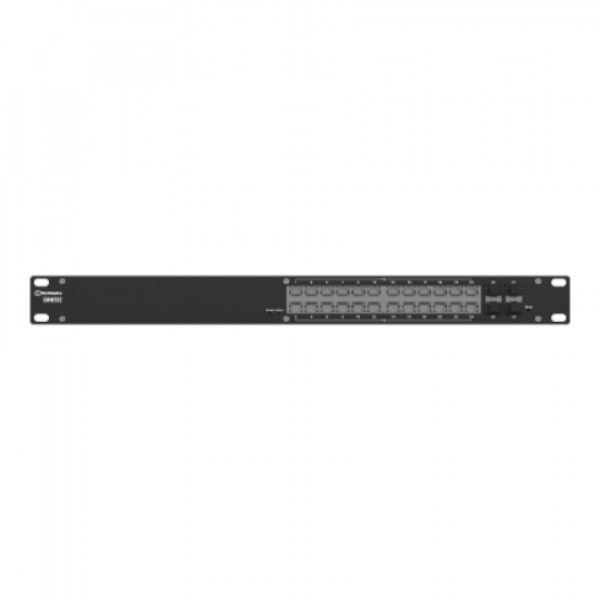 Teltonika PoE+ managed switch | SWM282 | Managed | Rackmountable | SFP ports quantity 4
