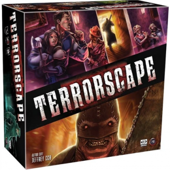Galakta | Terrorscape Board Game