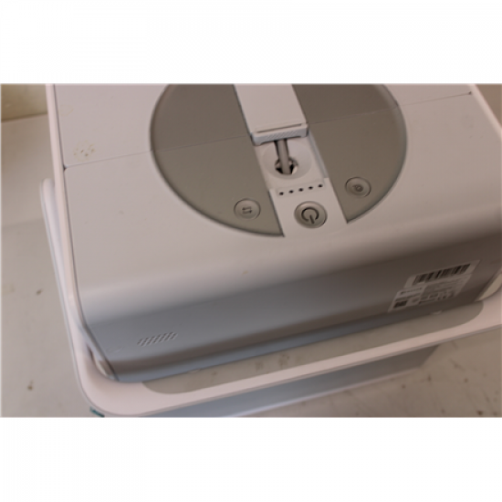 SALE OUT. | Ecovacs Window Cleaning Robot | WINBOT W2S OMNI | Corded | 8000 Pa | White | ITEM USED, DIRTY AND SCRATCHED