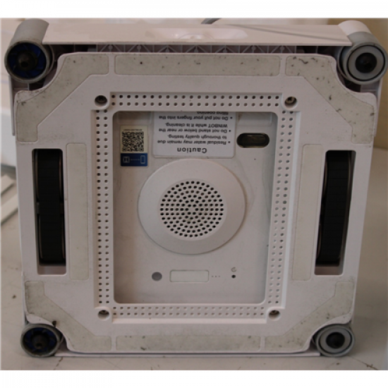 SALE OUT. | Ecovacs Window Cleaning Robot | WINBOT W2S OMNI | Corded | 8000 Pa | White | ITEM USED, DIRTY AND SCRATCHED