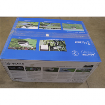 SALE OUT. Ecovacs Lawn Mower GOAT A1600 RTK | DAMAGED PACKAGING,USED,DIRTY,SCRATCHED,