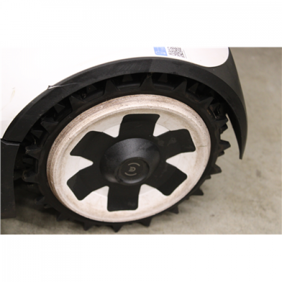 SALE OUT. Ecovacs Lawn Mower GOAT A1600 RTK | DAMAGED PACKAGING,USED,DIRTY,SCRATCHED,