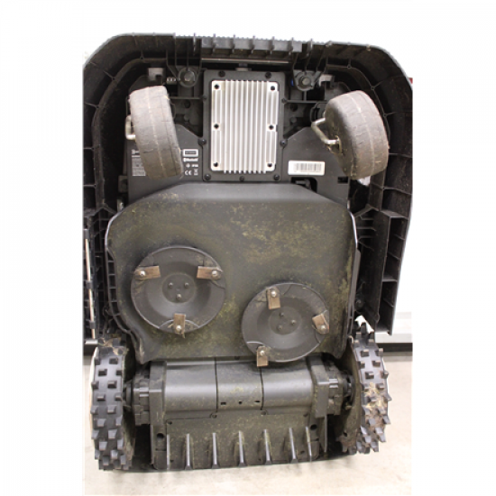 SALE OUT. Ecovacs Lawn Mower GOAT A1600 RTK | DAMAGED PACKAGING,USED,DIRTY,SCRATCHED,