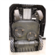 SALE OUT. Ecovacs Lawn Mower GOAT A1600 RTK | DAMAGED PACKAGING,USED,DIRTY,SCRATCHED,