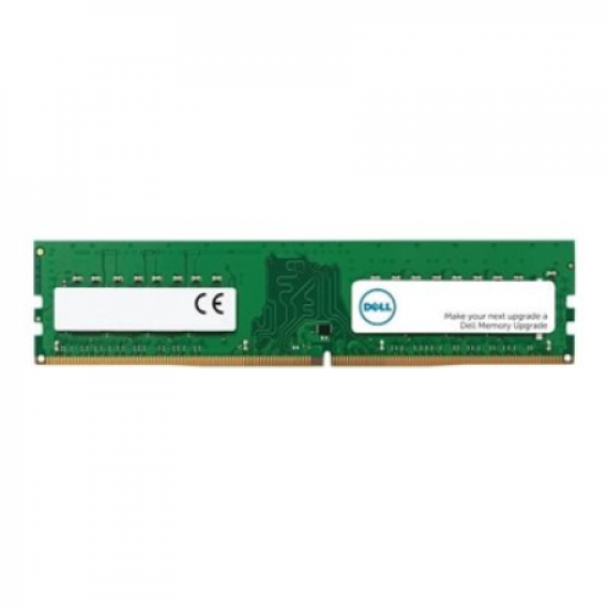 Dell Memory Upgrade | 2Rx8 | 32 GB | DDR5 UDIMM | 5600 MHz | PC/server | Registered No | ECC No