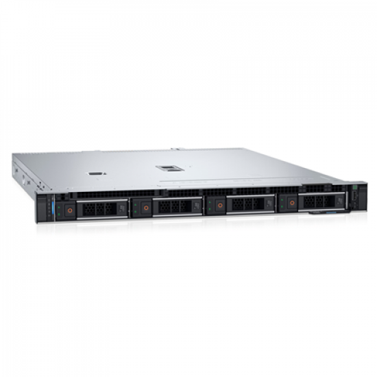 Dell PowerEdge | R360 | Rack (1U) | Intel Xeon 6 | 1 | 6325P | 4 | 8 | 2x16GB/2x1.2TB | Up to 4 x 3.5