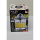 SALE OUT. Adler AD 4012 Citrus Juicer, 2 Pressing Cups for Big and Small Citrus Fruits, 40W, Black | Adler Citrus Juicer | AD 4012 | Type  Citrus juicer | Black | 40 W | Number of speeds 1 | DAMAGED PACKAGING