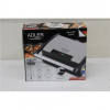 SALE OUT. Adler AD 3052 Electric grill, Non-stick grill plates | Adler Electric Grill | AD 3052 | Table | 1200 W | Stainless steel | DAMAGED PACKAGING