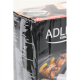 SALE OUT. Adler AD 3052 Electric grill, Non-stick grill plates | Adler Electric Grill | AD 3052 | Table | 1200 W | Stainless steel | DAMAGED PACKAGING