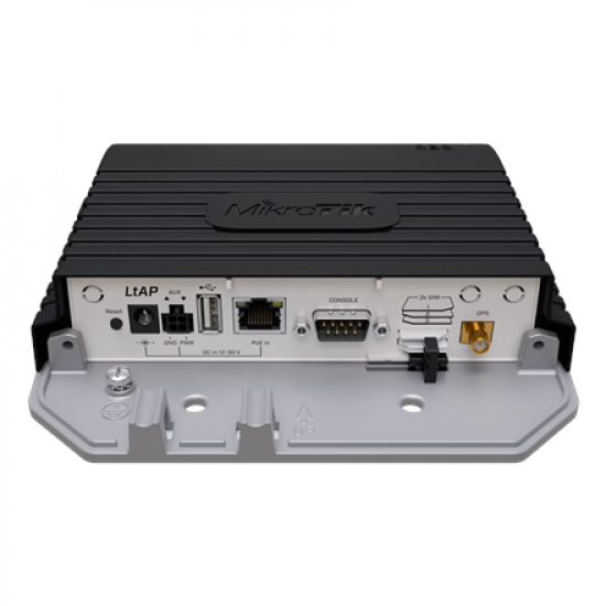 MikroTik LtAP LTE7 Kit | LtAP-2HnD&R11e-LTE7 | 802.11n | 10/100/1000 Mbit/s | Ethernet LAN (RJ-45) ports 1 | Mesh Support No | MU-MiMO Yes | No mobile broadband