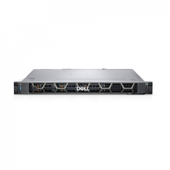Dell PowerEdge | R260 | Rack (1U) | Intel Xeon 6 | 1 | 6315P | 4 | 4 | 2.8 GHz | 1x16GB/1x2TB | SATA | Up to 4 x 3.5