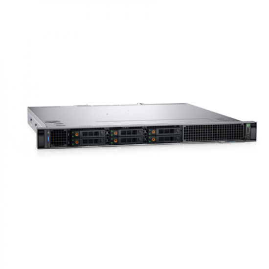 Dell PowerEdge | R260 | Rack (1U) | Intel Xeon 6 | 1 | 6315P | 4 | 4 | 2.8 GHz | 1x16GB/1x2TB | SATA | Up to 4 x 3.5
