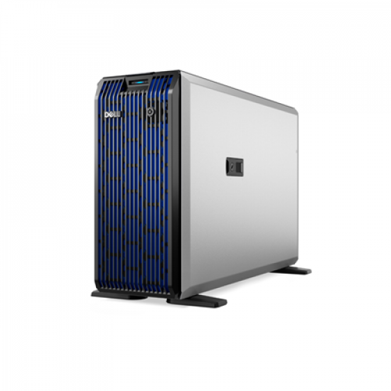 Dell PowerEdge | T360 | Tower | Intel Xeon 6 | 1 | 6315P | 4 | 4 | 2.8 GHz | 1x16GB/1x2TB | Up to 8 x 3.5