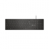 Natec Herring | Keyboard | Wired | US | Black | USB Type-A