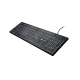 Natec Herring Glow | Keyboard | Wired | US | Black | USB Type-A