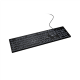 Natec Herring Glow | Keyboard | Wired | US | Black | USB Type-A