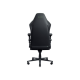 Razer Ergonomic Gaming Chair with Breathable Comfort | Iskur V2 NewGen | Black/Green