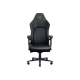 Razer Ergonomic Gaming Chair with Breathable Comfort | Iskur V2 NewGen | Black/Green