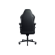 Razer Ergonomic Gaming Chair with Breathable Comfort | Iskur V2 NewGen | Black/Green