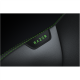 Razer Ergonomic Gaming Chair with Breathable Comfort | Iskur V2 NewGen | Black/Green