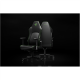 Razer Ergonomic Gaming Chair with Breathable Comfort | Iskur V2 NewGen | Black/Green