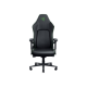 Razer Ergonomic Gaming Chair with Breathable Comfort | Iskur V2 NewGen | Black/Green