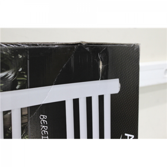 SALE OUT. Adler AD 7824 LED Electric Bathroom Radiator, White | Adler LED Electric Bathroom Radiator | AD 7824 | Radiator | 600 W | White | DAMAGED PACKAGING | IP24