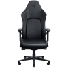 Razer Ergonomic Gaming Chair with Breathable Comfort | Iskur V2 NewGen | Black