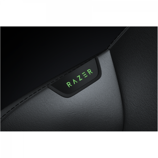 Razer Ergonomic Gaming Chair with Breathable Comfort | Iskur V2 NewGen | Black