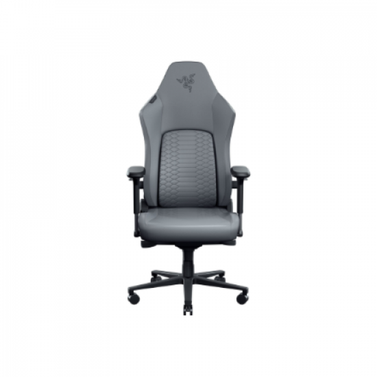 Razer Ergonomic Gaming Chair with Breathable Comfort | Iskur V2 NewGen | Black