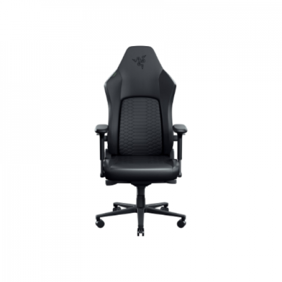 Razer Ergonomic Gaming Chair with Breathable Comfort | Iskur V2 NewGen | Black