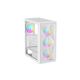 Genesis Gaming PC Case | Diaxid 605 ARGB | White | Midi Tower