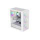 Genesis Gaming PC Case | Diaxid 605 ARGB | White | Midi Tower